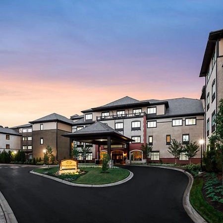 Village Hotel On Biltmore Estate Эшвилл Экстерьер фото