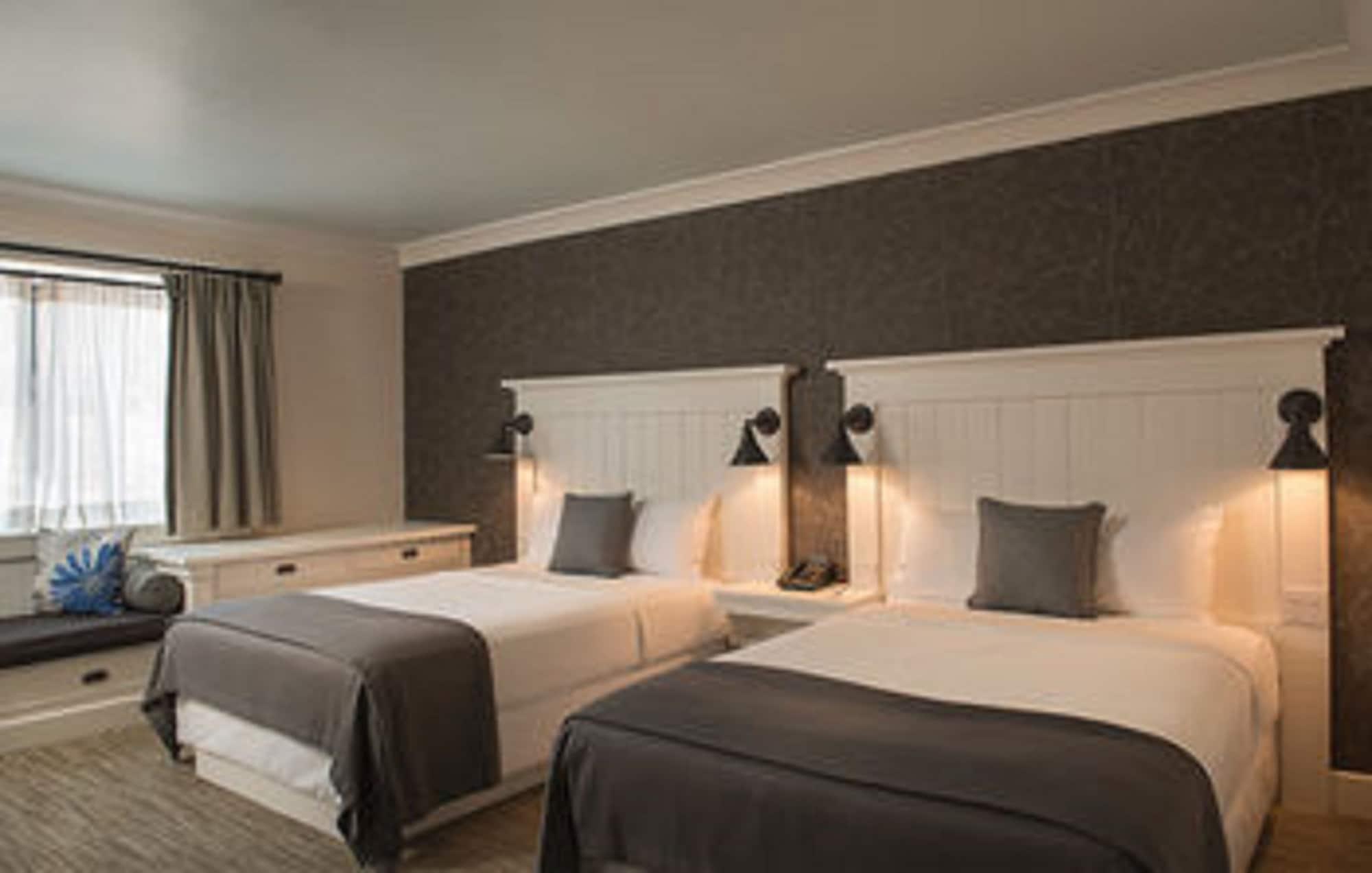 Village Hotel On Biltmore Estate Эшвилл Экстерьер фото