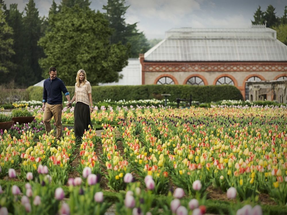 Village Hotel On Biltmore Estate Эшвилл Экстерьер фото