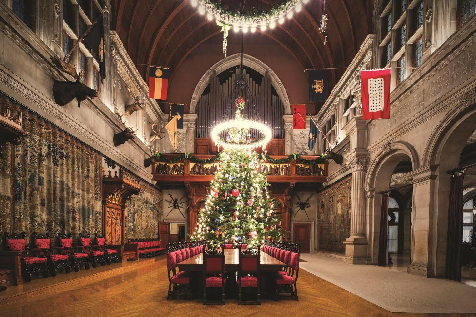 Village Hotel On Biltmore Estate Эшвилл Экстерьер фото