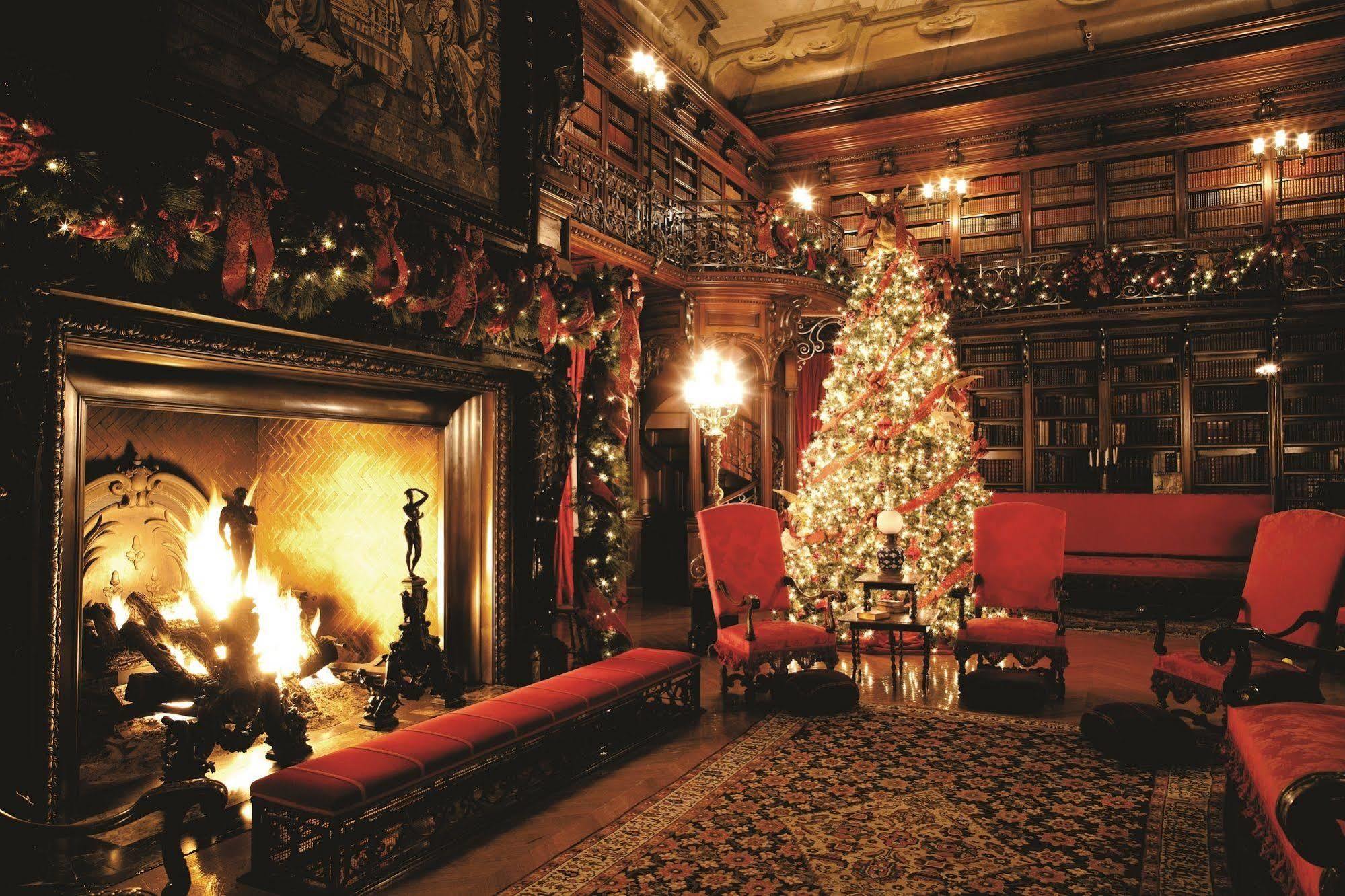 Village Hotel On Biltmore Estate Эшвилл Экстерьер фото
