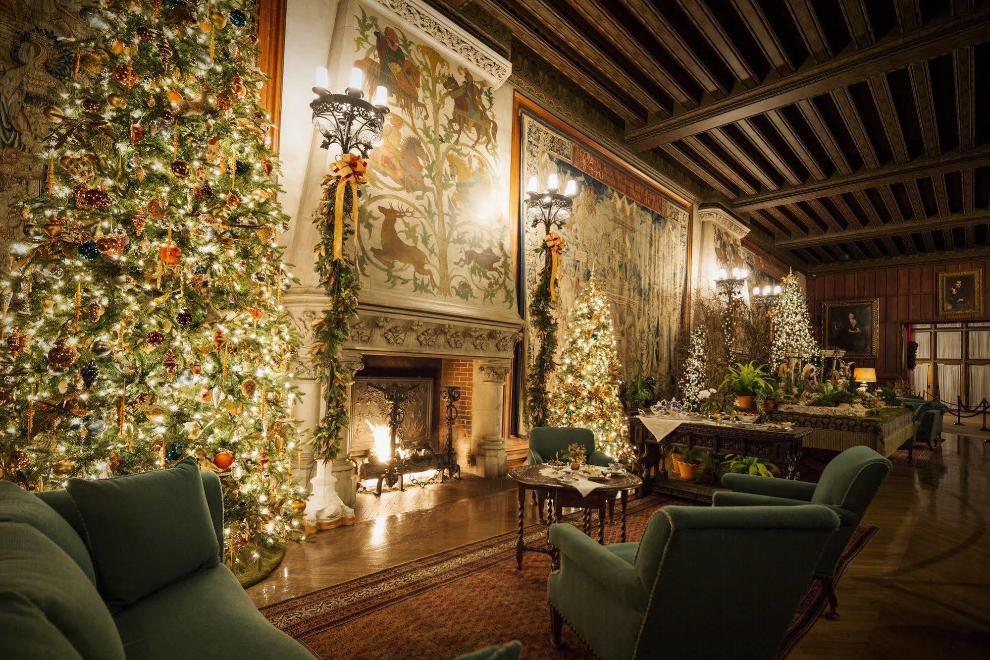 Village Hotel On Biltmore Estate Эшвилл Экстерьер фото