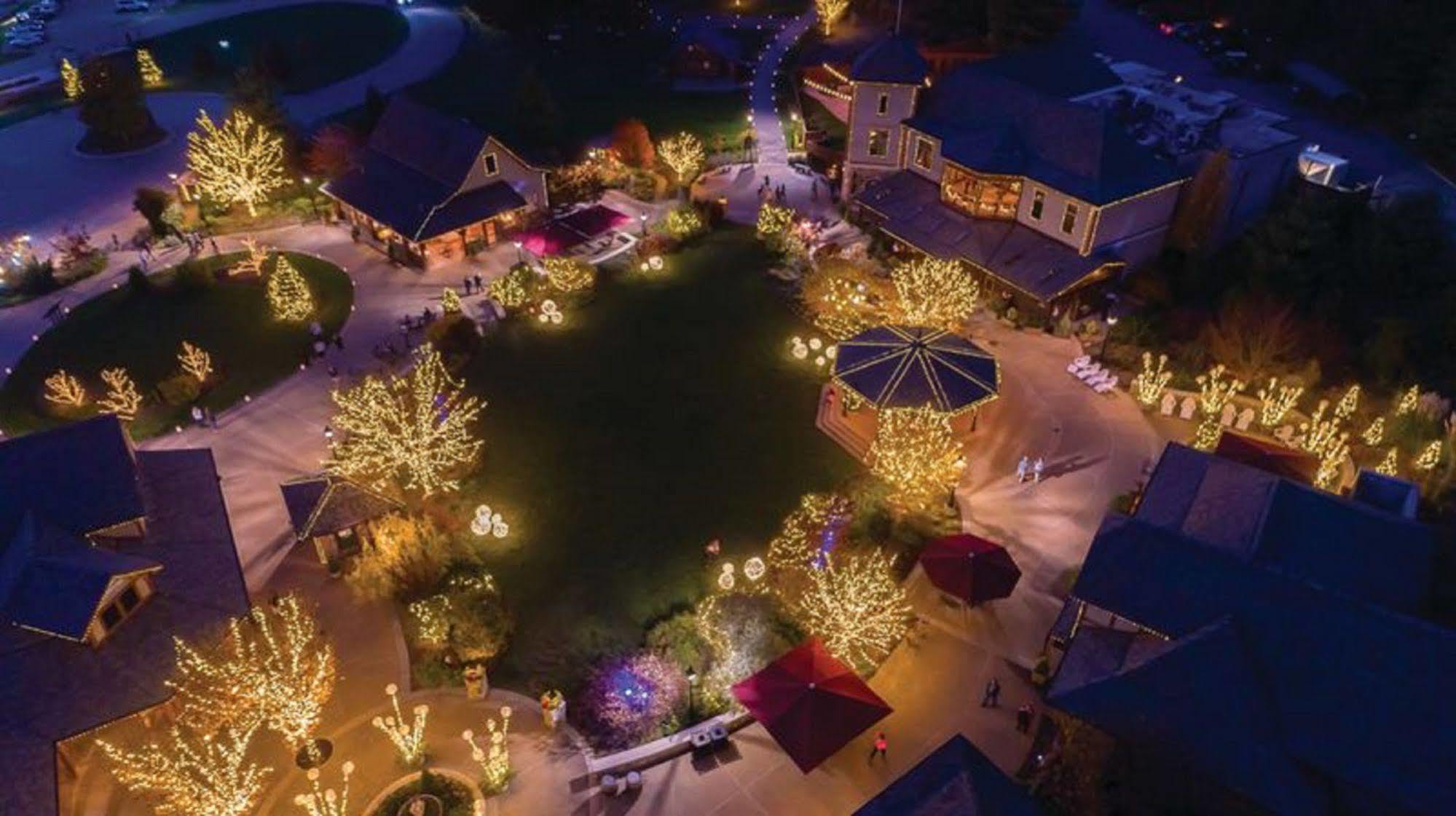 Village Hotel On Biltmore Estate Эшвилл Экстерьер фото