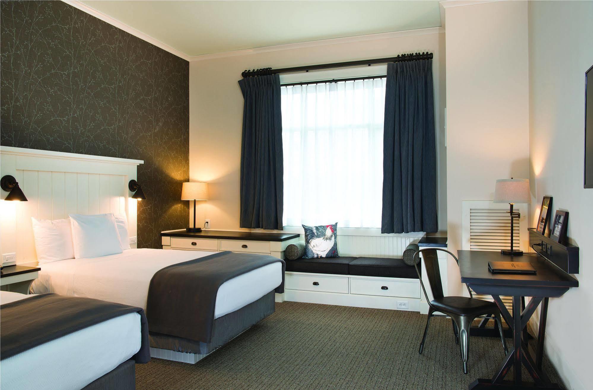 Village Hotel On Biltmore Estate Эшвилл Экстерьер фото