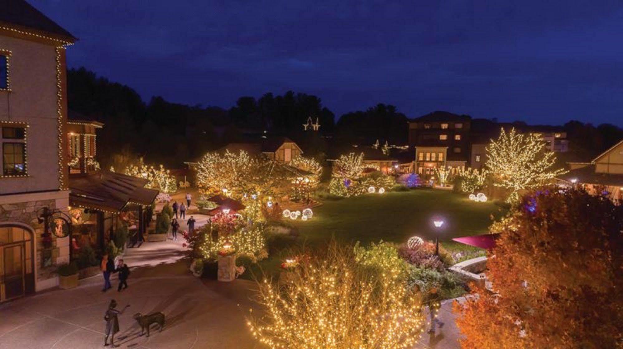 Village Hotel On Biltmore Estate Эшвилл Экстерьер фото