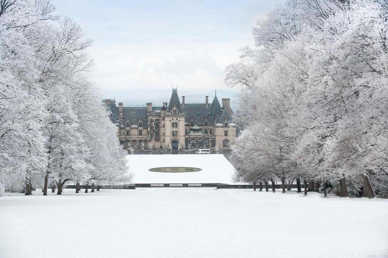 Village Hotel On Biltmore Estate Эшвилл Экстерьер фото